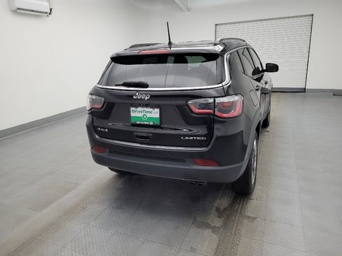 Used 2018 Jeep Compass Limited w/ Navigation Group image 7