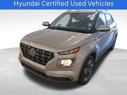 Certified 2022 Hyundai Venue SEL