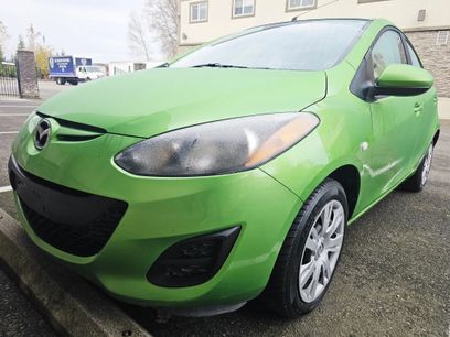 Used 2012 MAZDA MAZDA2 Sport