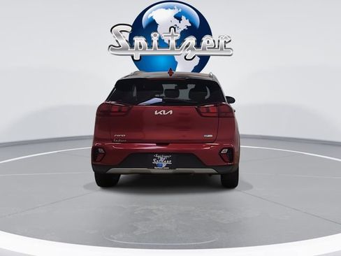 Used 2022 Kia Niro LXS image 10