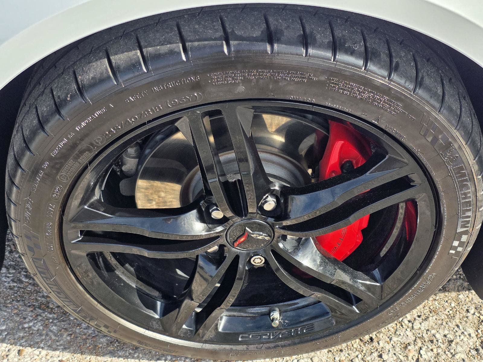 Used 2016 Chevrolet Corvette Stingray Coupe w/ 2LT Preferred Equipment Group RWD image 42