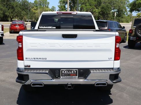 Certified 2024 Chevrolet Silverado 1500 LT w/ True North Edition Plus AWD/4WD image 7