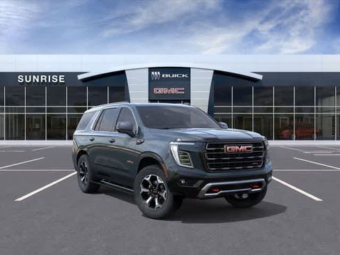 New 2026 GMC Yukon AT4 Ultimate AWD/4WD image 2