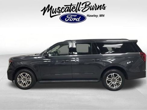 Certified 2025 Ford Expedition Max Active AWD/4WD image 4