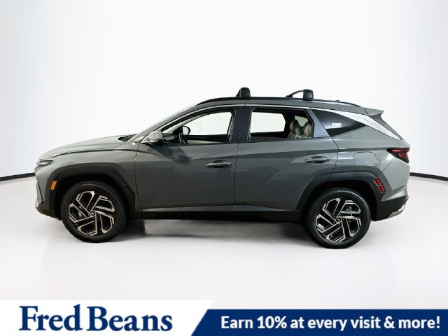 New 2026 Hyundai Tucson SEL Plus AWD/4WD image 3