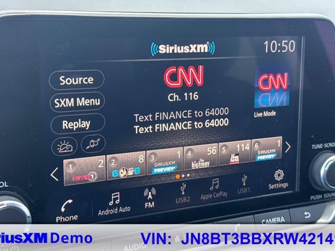 Used 2024 Nissan Rogue SV AWD/4WD image 28