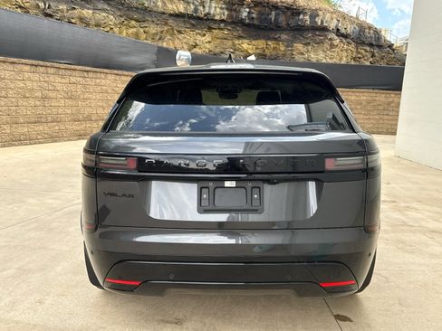 Used 2026 Land Rover Range Rover Velar Dynamic SE image 4