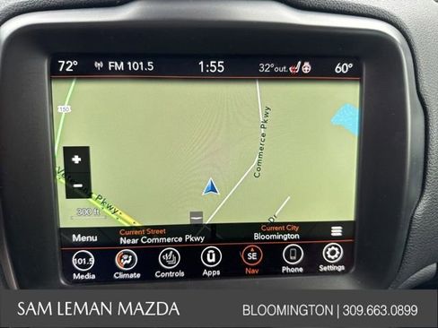 Used 2021 Jeep Renegade Trailhawk w/ Sun & Sound Group image 7