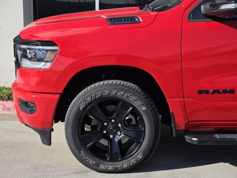 Certified 2022 RAM 1500 Big Horn image 8