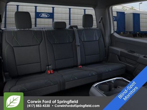 New 2025 Ford F150 STX w/ LOBO Package image 11