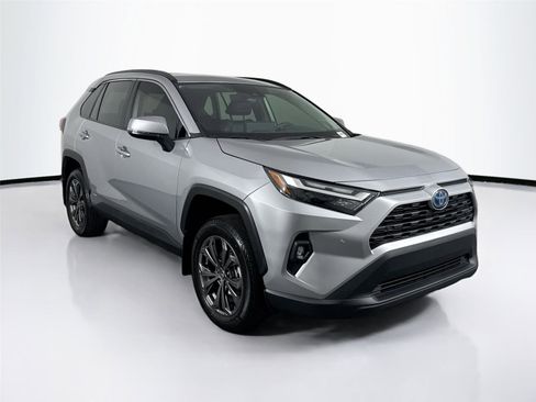 Certified 2024 Toyota RAV4 XLE Premium w/ Weather Package image 10