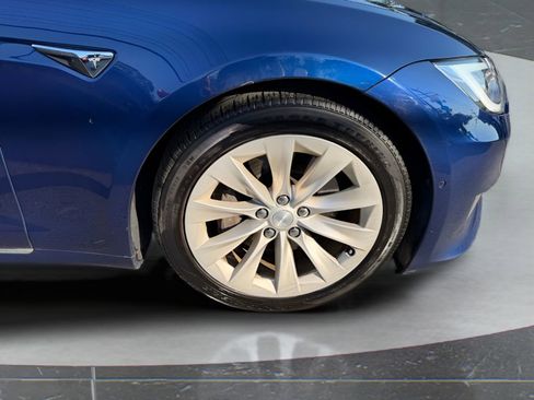 Used 2017 Tesla Model S 75D AWD/4WD image 12