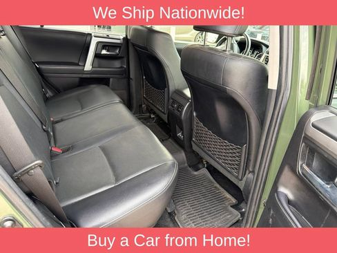 Used 2022 Toyota 4Runner Limited AWD/4WD image 24