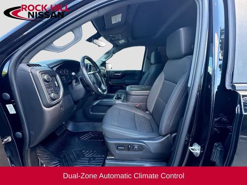 Used 2020 Chevrolet Silverado 1500 LT Trail Boss AWD/4WD image 22