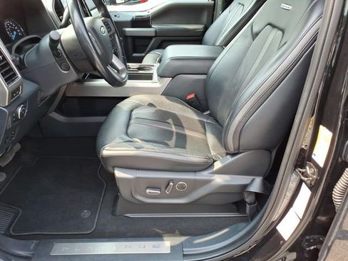 Used 2022 Ford F250 Platinum AWD/4WD image 13