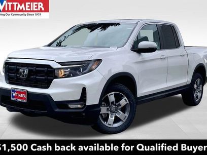 New 2026 Honda Ridgeline RTL