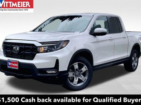 New 2026 Honda Ridgeline RTL image 1