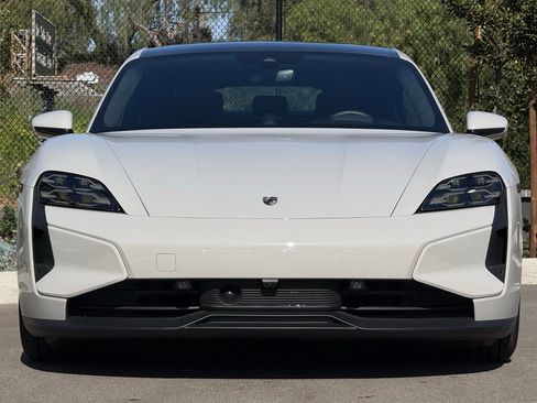 New 2025 Porsche Taycan Turbo AWD/4WD image 10