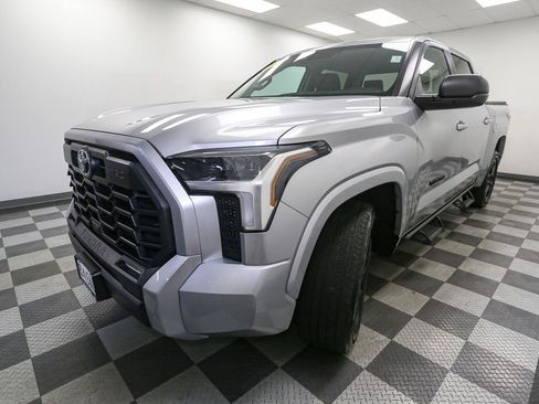 Used 2024 Toyota Tundra SR5 w/ TRD Sport Premium Package AWD/4WD image 4