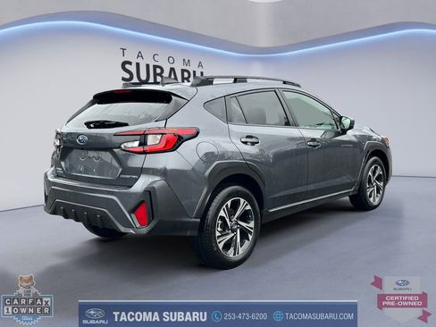 Certified 2024 Subaru Crosstrek 2.0i Premium image 5
