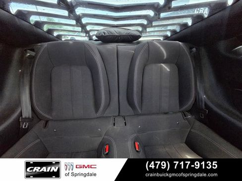 Used 2023 Ford Mustang Coupe w/ Equipment Group 101A RWD image 25