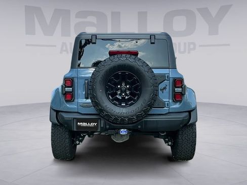 Certified 2025 Ford Bronco Raptor AWD/4WD image 4