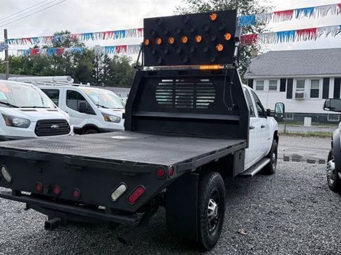 Used 2014 Chevrolet Silverado 3500 W/T RWD image 3