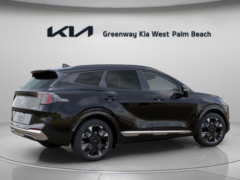 New 2026 Kia Sportage SX image 8