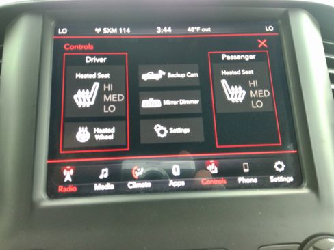 Used 2019 RAM 1500 Big Horn AWD/4WD image 12