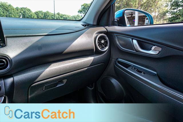 Used 2023 Hyundai Kona SEL w/ Convenience Package FWD image 32
