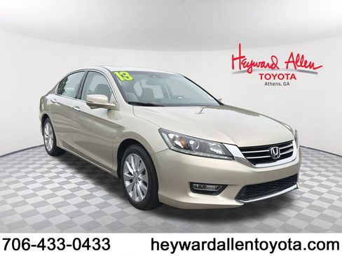 Used 2013 Honda Accord EX-L image 1