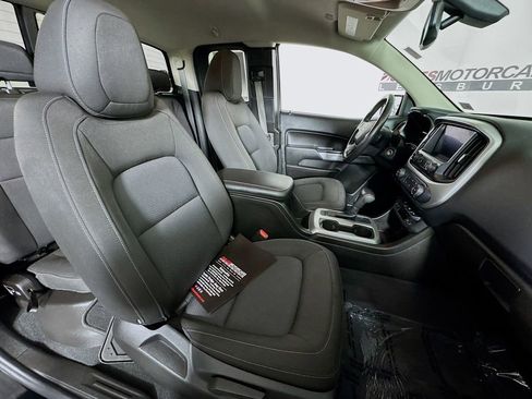 Used 2021 Chevrolet Colorado LT w/ LT Convenience Package image 27