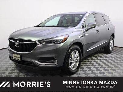 Used 2018 Buick Enclave Essence w/ Trailering Package