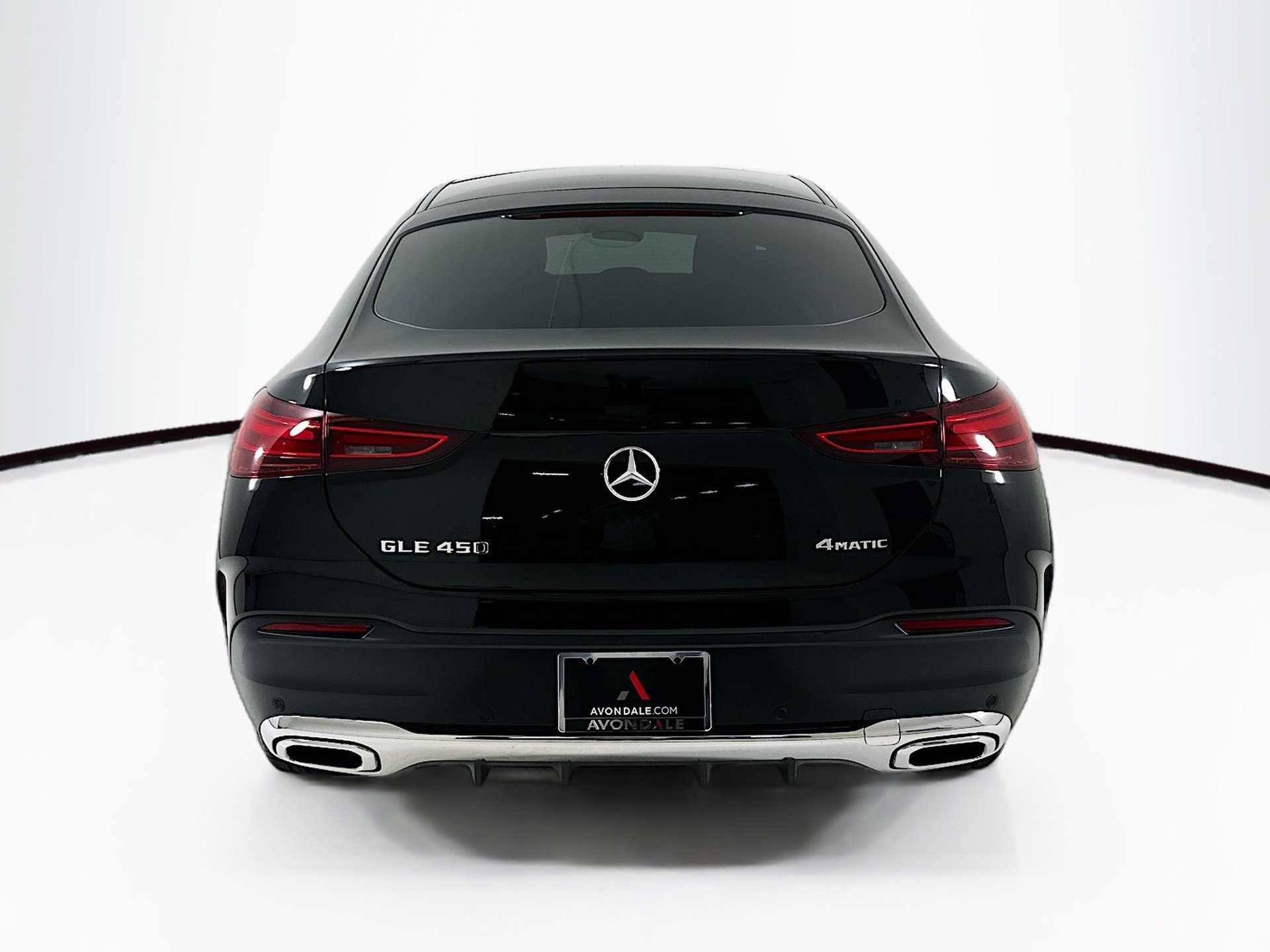New 2026 Mercedes-Benz GLE 450 4MATIC Coupe image 7