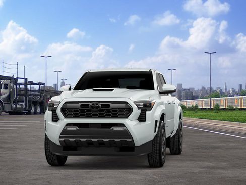 New 2026 Toyota Tacoma TRD Sport AWD/4WD image 3
