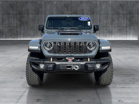 Used 2025 Jeep Wrangler Unlimited Rubicon 392 AWD/4WD image 8