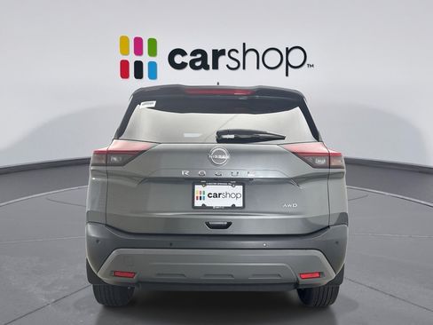 Used 2023 Nissan Rogue S AWD/4WD image 4