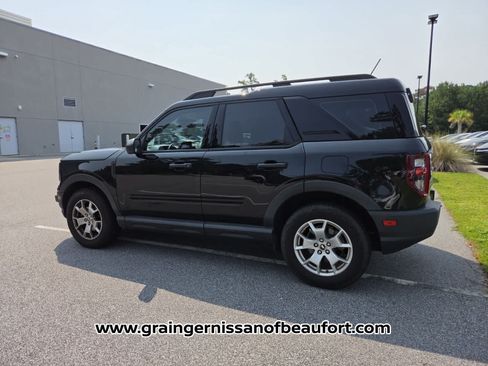 Used 2021 Ford Bronco Sport AWD/4WD image 7