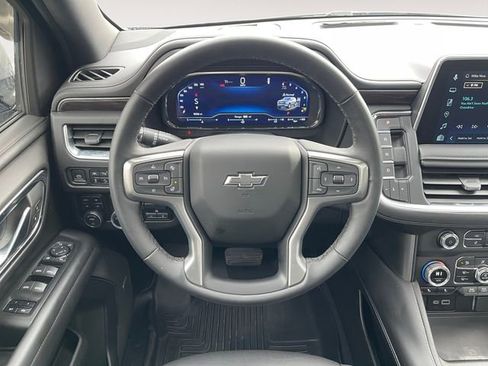 Used 2024 Chevrolet Suburban Z71 w/ Z71 Off-Road Package AWD/4WD image 12