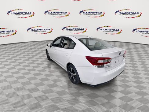 Used 2023 Subaru Impreza 2.0i Premium AWD/4WD image 6