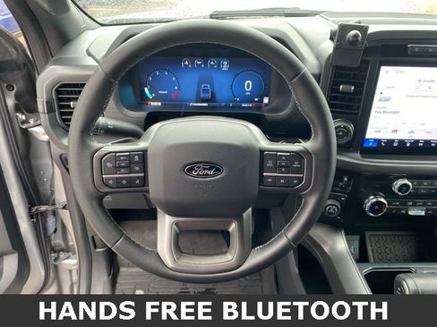 Used 2024 Ford F150 XLT w/ Equipment Group 302A MID image 5