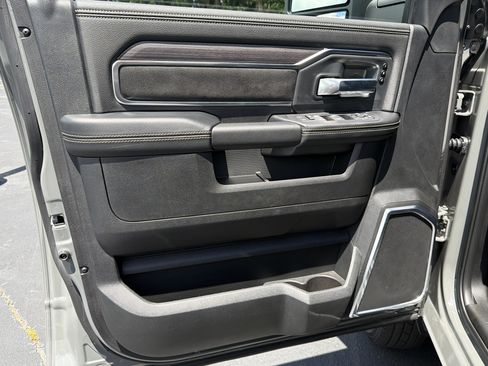 New 2026 RAM 3500 Laramie AWD/4WD image 12
