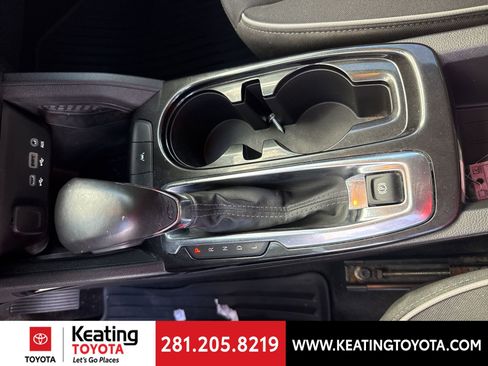 Used 2023 Chevrolet TrailBlazer LT image 21