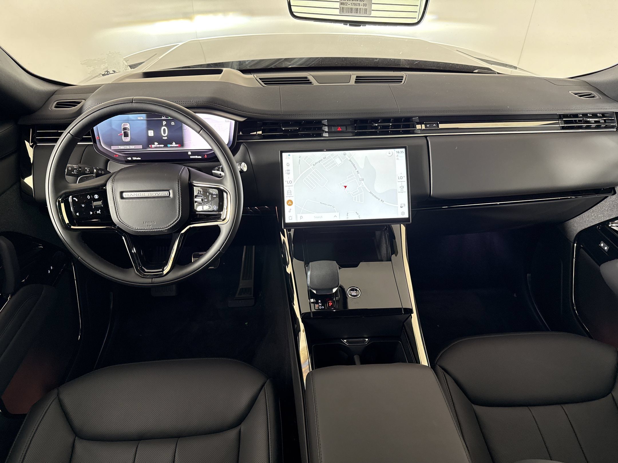 New 2026 Land Rover Range Rover Sport Dynamic SE AWD/4WD image 16