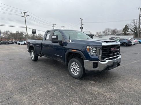 Used 2020 GMC Sierra 3500 4x4 Double Cab image 3