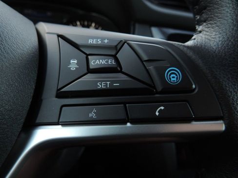 Certified 2021 Nissan Rogue Sport SV w/ Technology Package FWD image 29