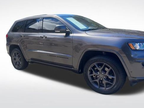 Used 2021 Jeep Grand Cherokee Limited w/ Quick Order Package 28K 80th AWD/4WD image 10