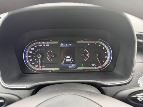 Used 2023 Hyundai Tucson SEL AWD/4WD image 16
