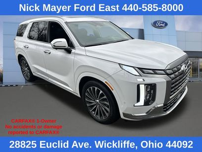 Used 2025 Hyundai Palisade Calligraphy