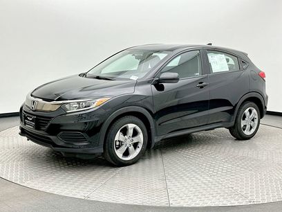 Used 2019 Honda HR-V LX